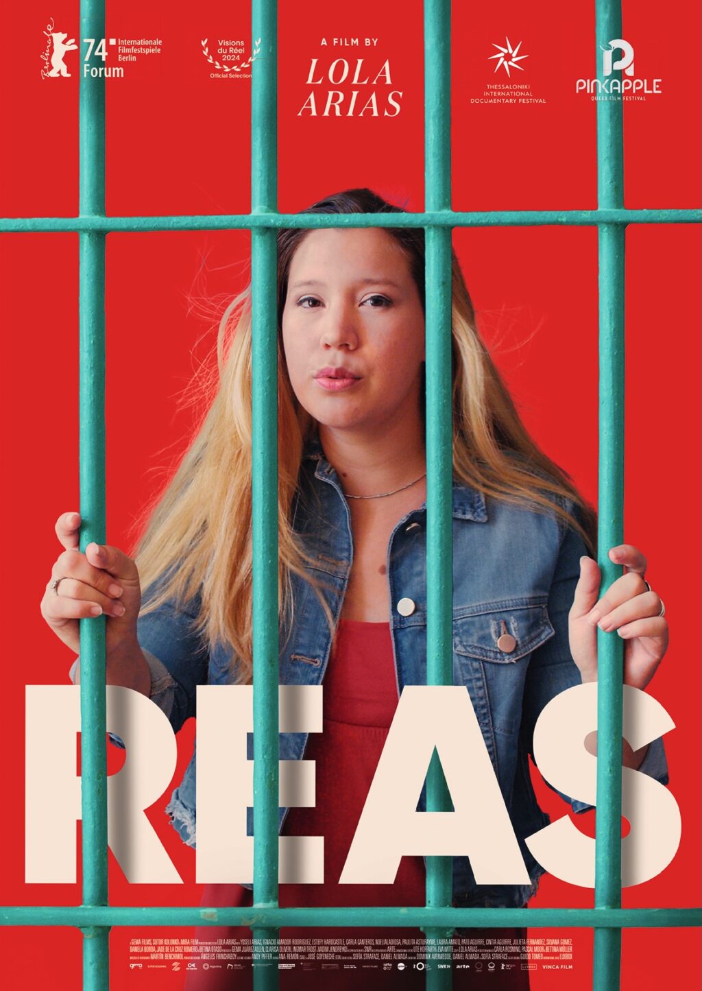 AFFICHE : REAS