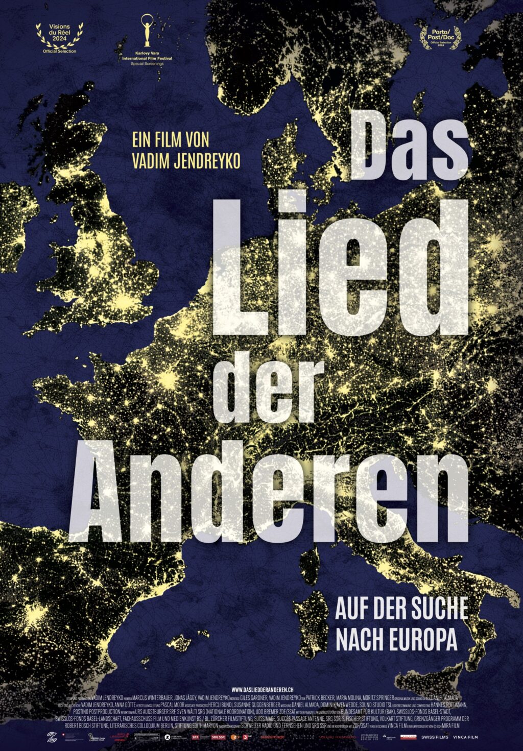 PLAKAT: DAS LIED DER ANDEREN