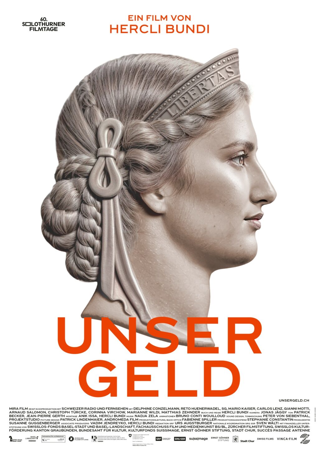PLAKAT: UNSER GELD